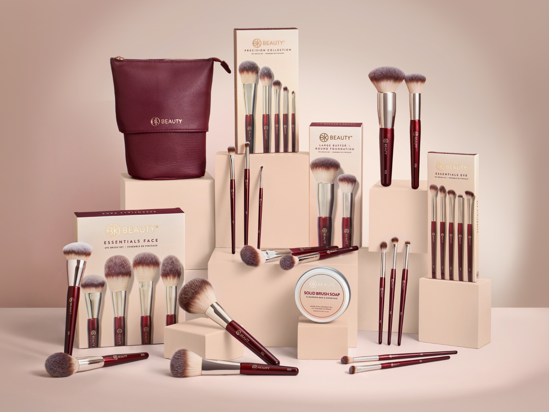Luxury Plus Bundle (18PC)