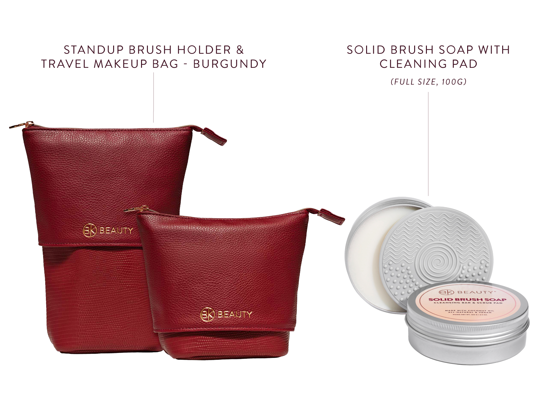 Luxury Plus Bundle (18PC)