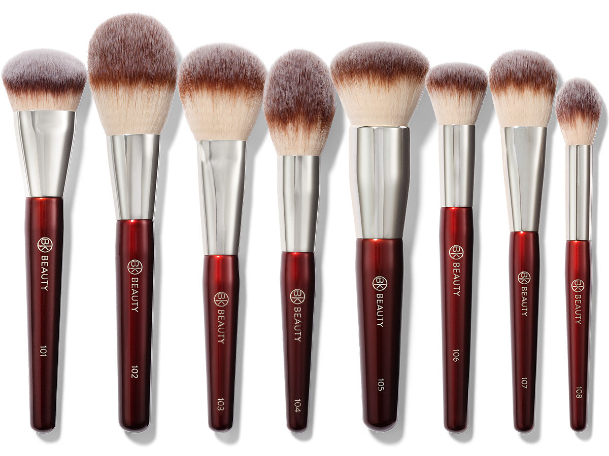 Luxury Makeup Brush Set (16PC)