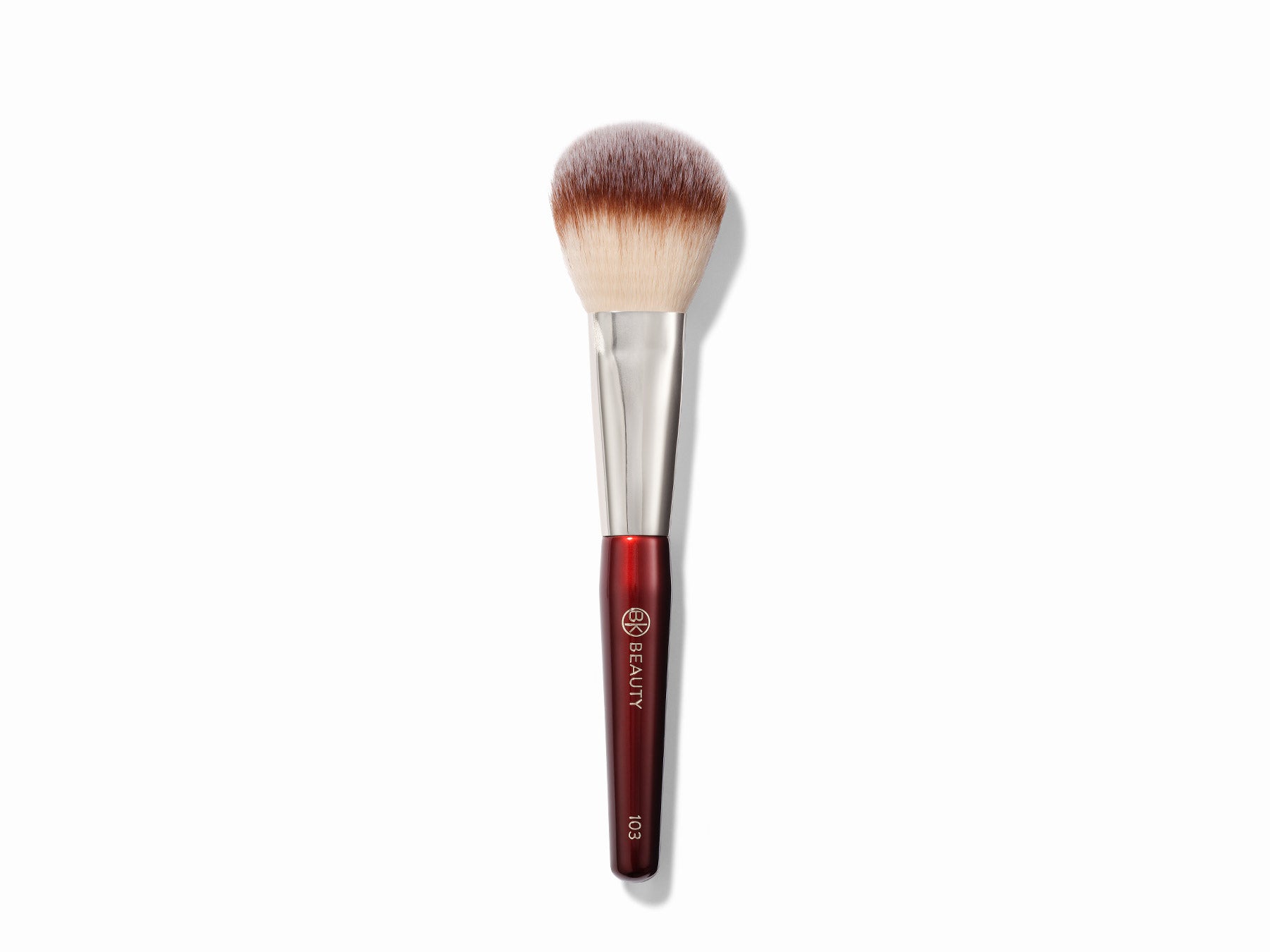 103 Bronzer Brush by BK Beauty