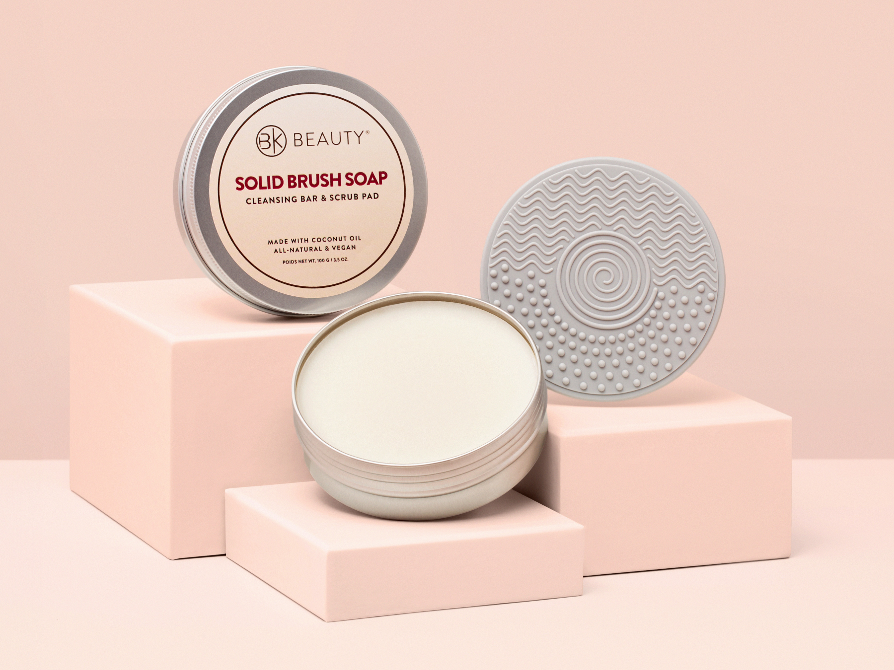 BK Beauty x INNBEAUTY Travel Bundle