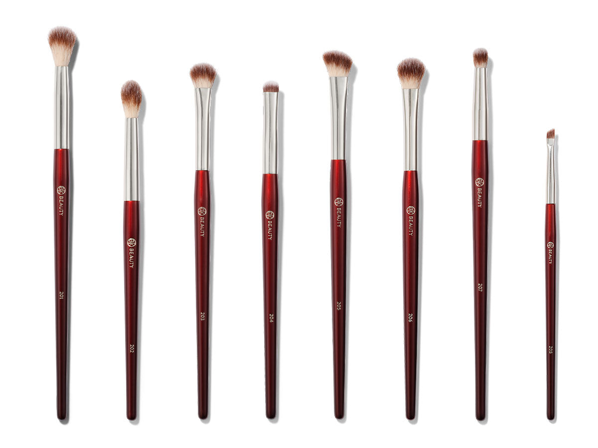 Luxury Makeup Brush Set (16PC)