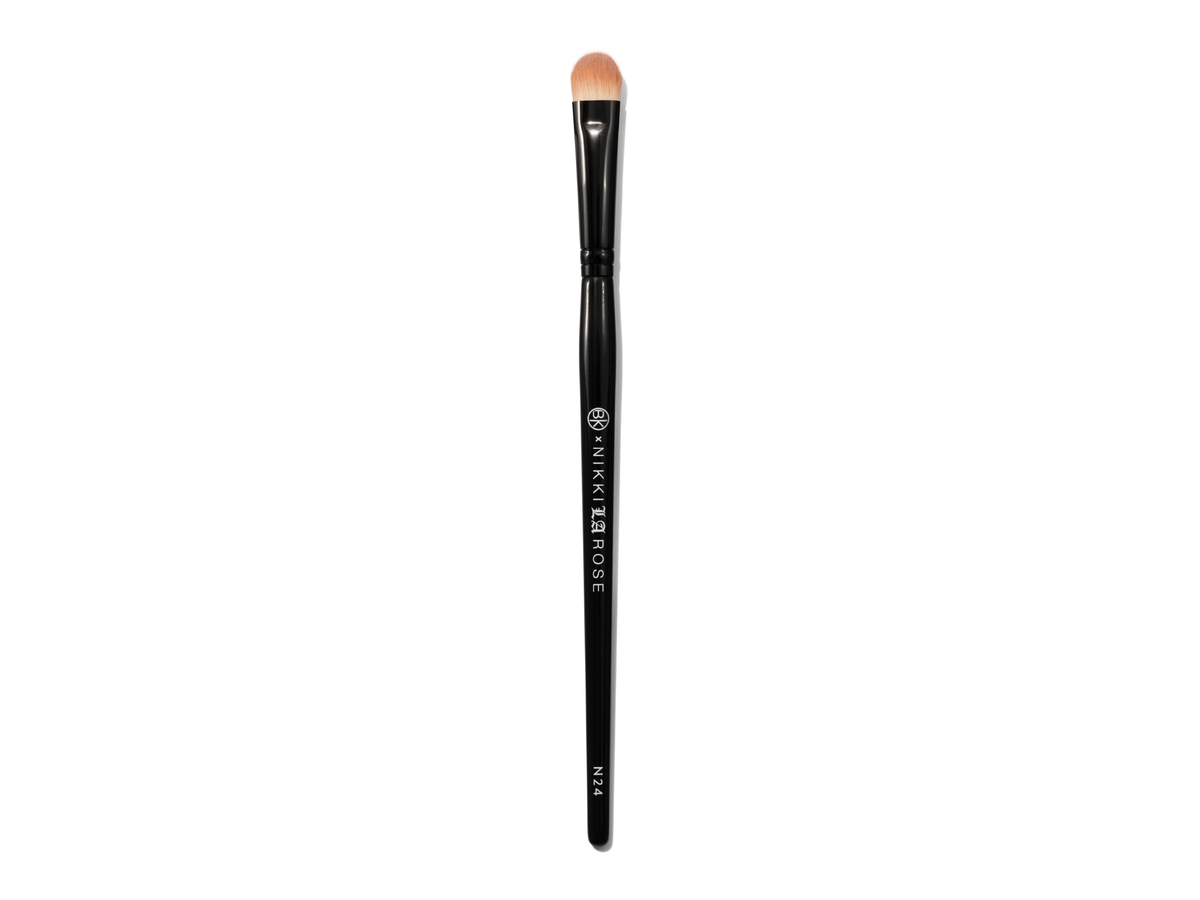 Nikki La Rose N24 Small Packer Brush