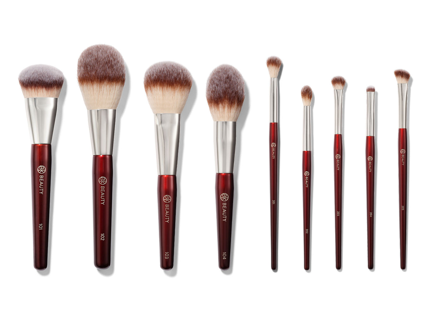 9pcs Beauty Brash Set