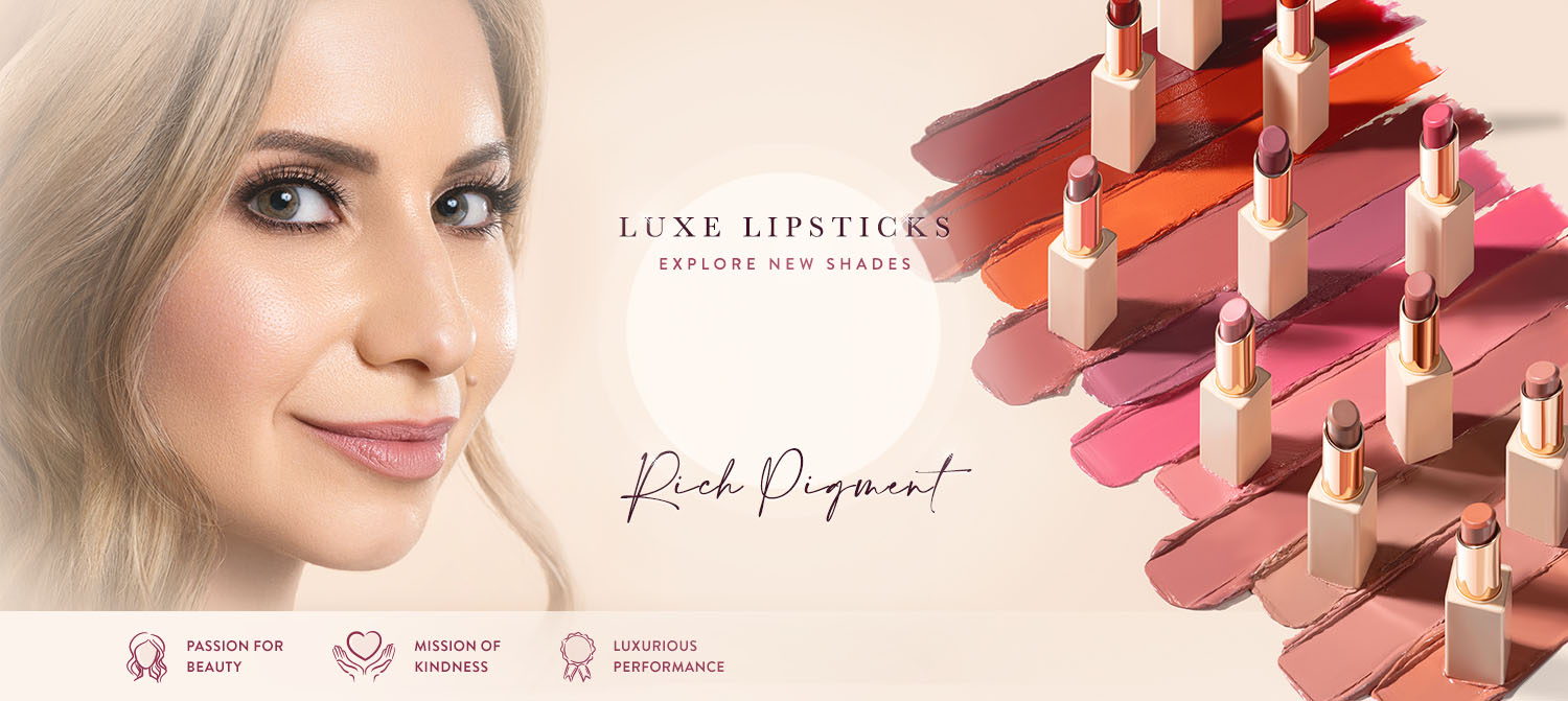 New BK Beauty lipstick shades