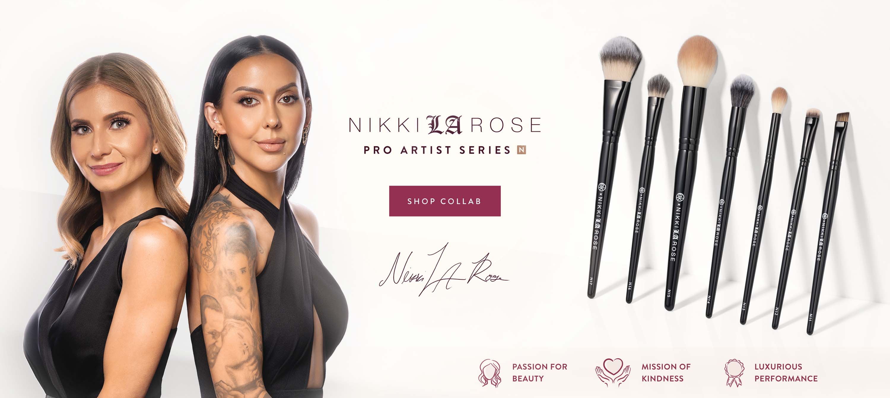 Softest, Best-Selling Makeup Brushes by Pro MUA and r Lisa J