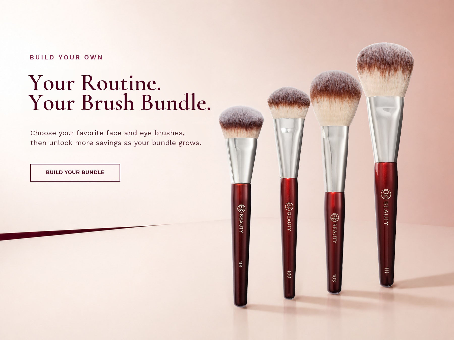 Brush Bundle Builder