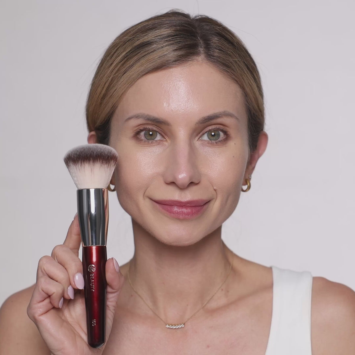 105 Large Buffer by BK Beauty