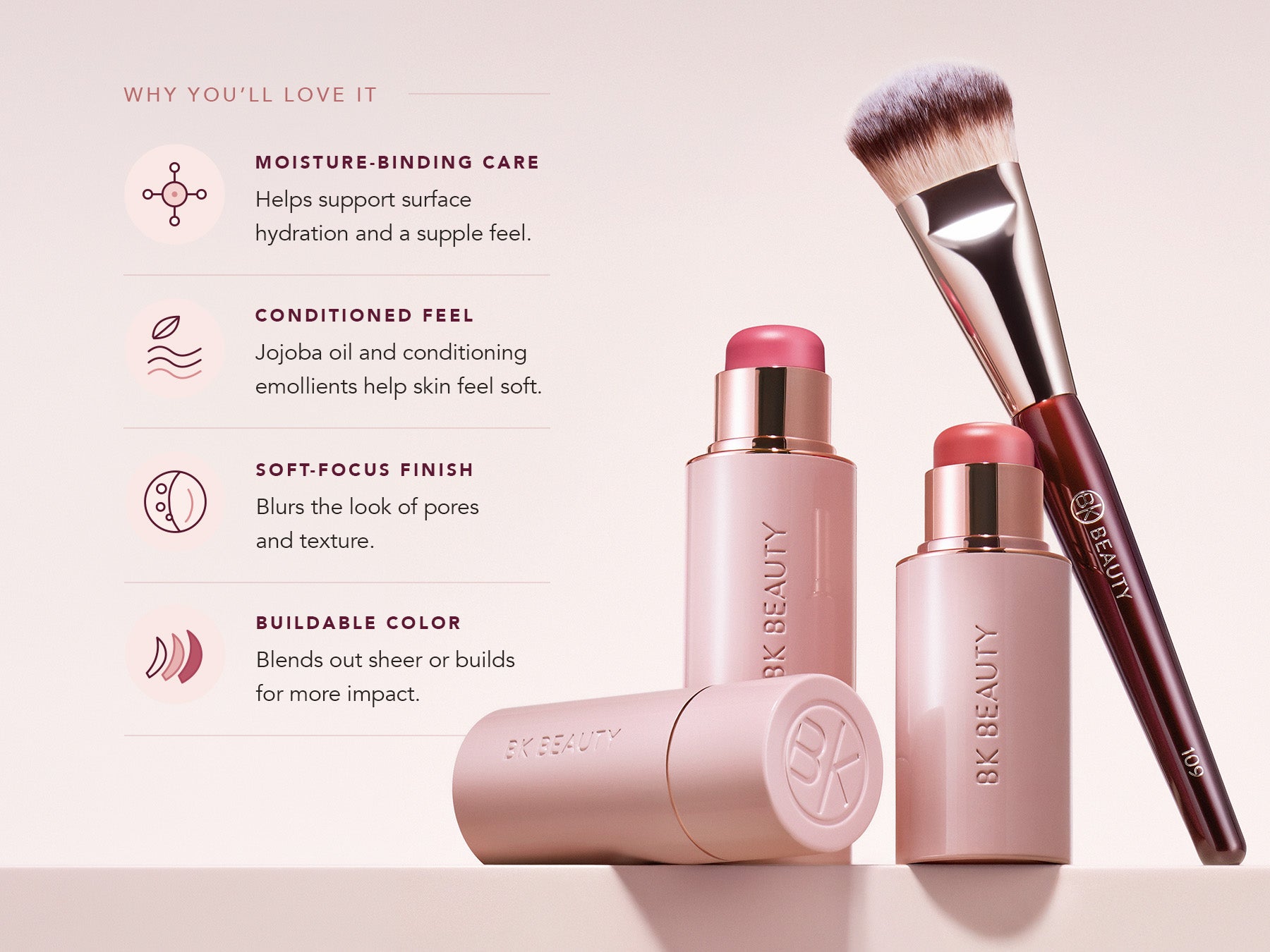 Skin Perfecting Cream Blush