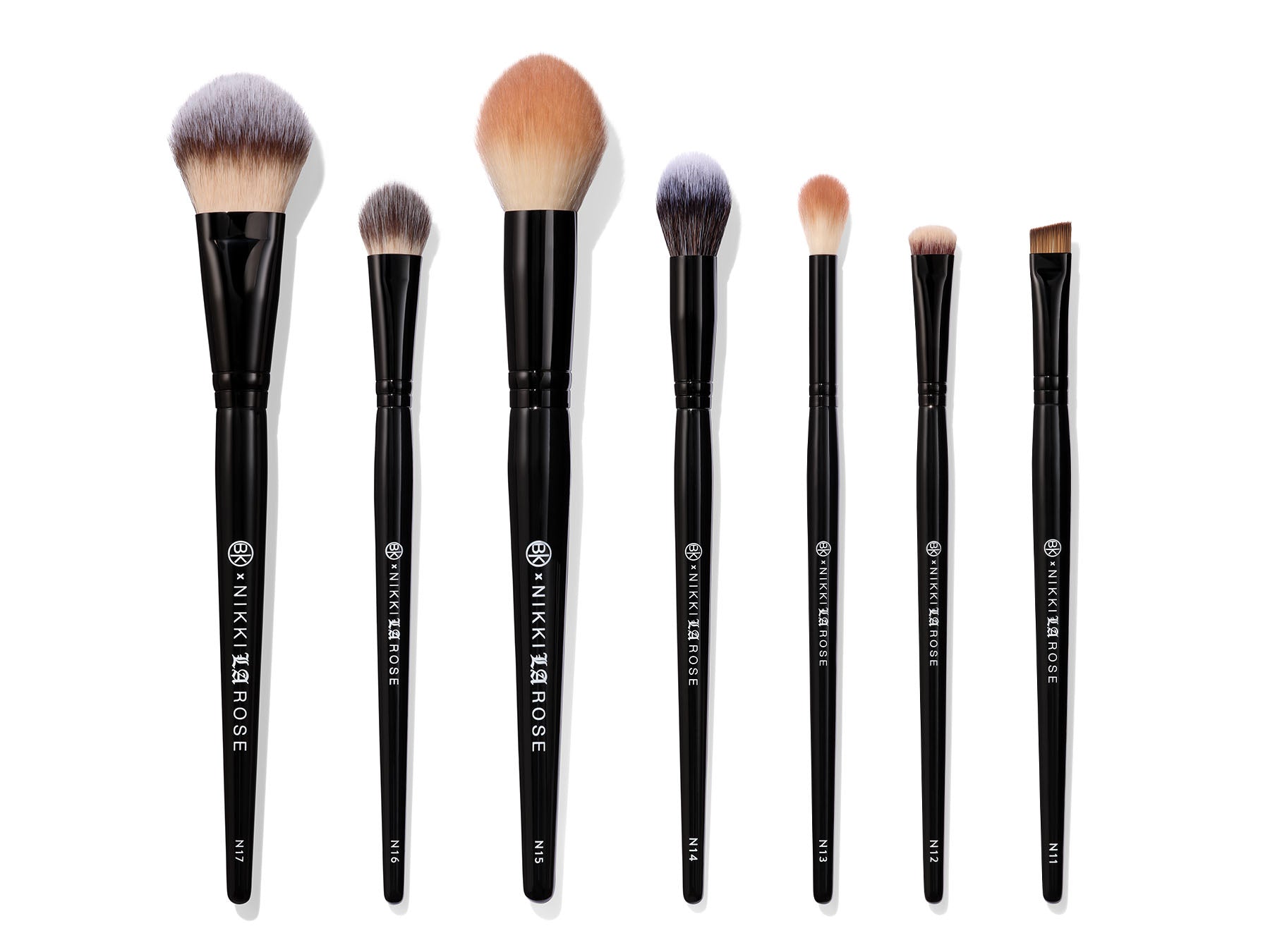 Softest, Best-Selling Makeup Brushes by Pro MUA and r Lisa J