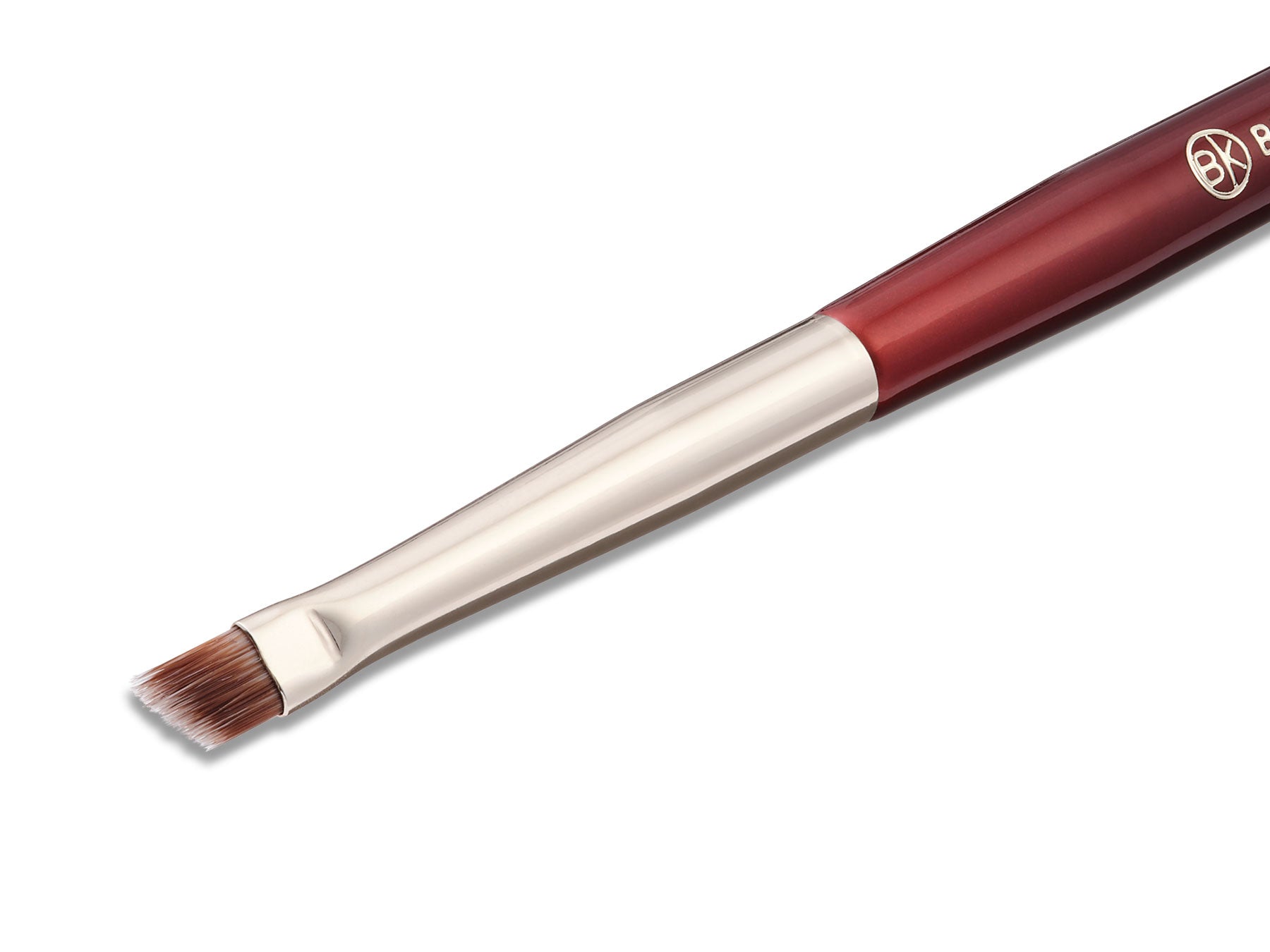 208 Precision Angled Brush by BK Beauty