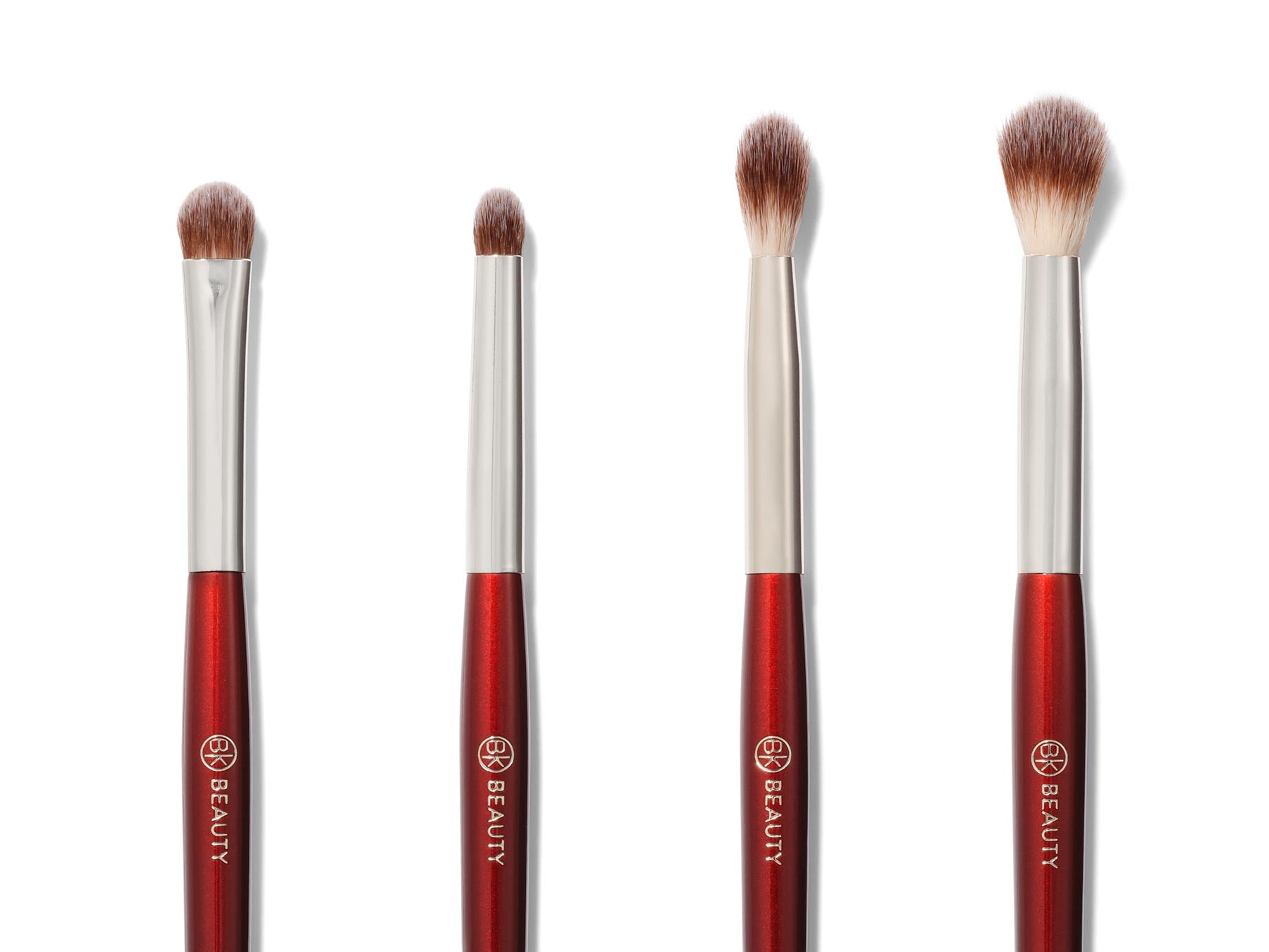 The Essentials Face Brush Set by BK Beauty