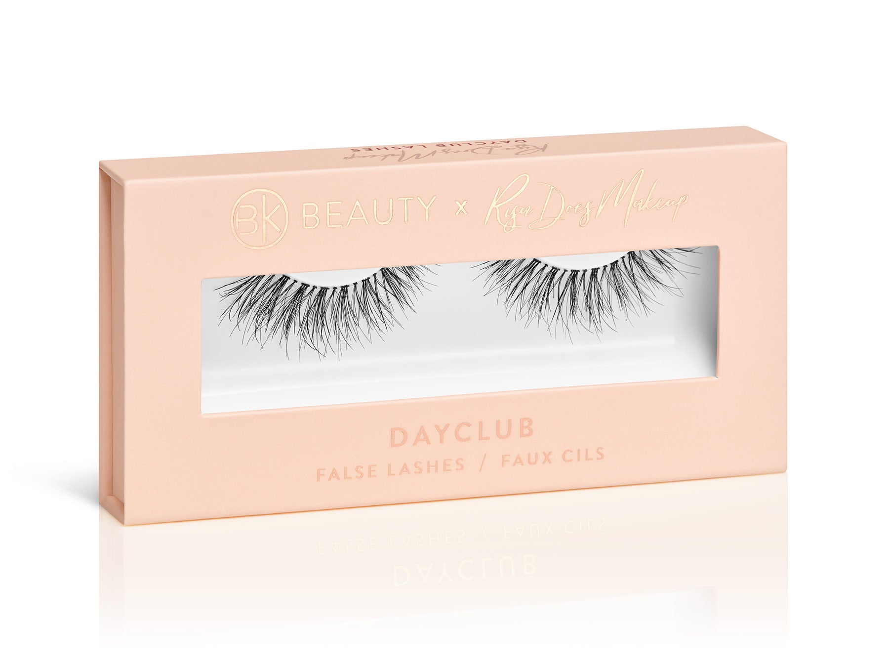 Risa Does Makeup Lashes - Dayclub