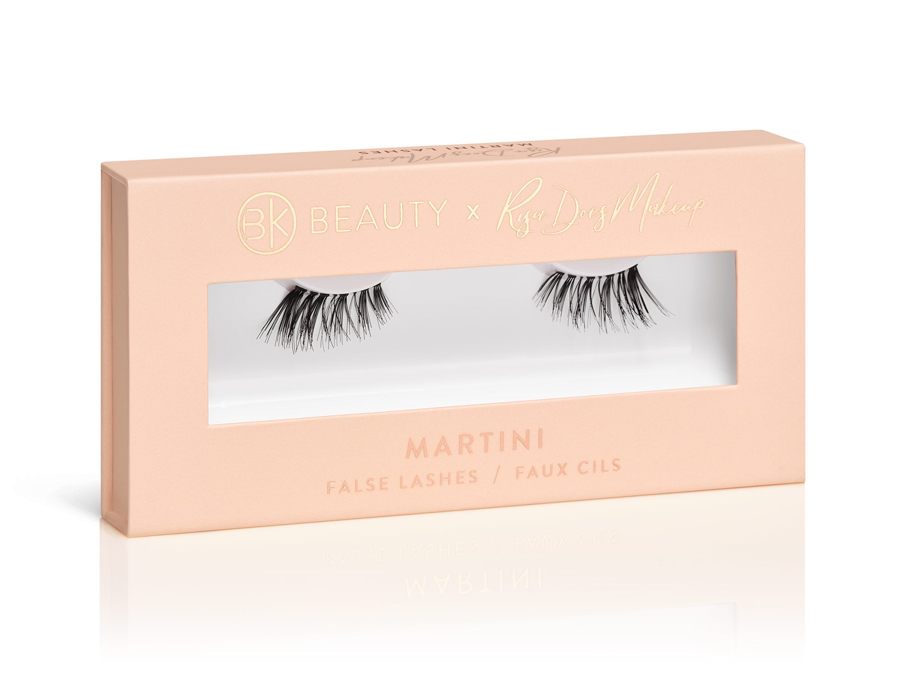 Risa Does Makeup Lashes - Martini